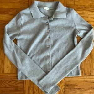 Brandy Melville Longsleeve Caroline top